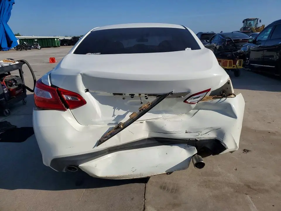 2017 NISSAN ALTIMA 2.5 S  