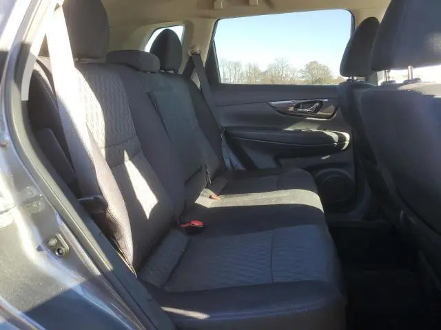 2018 NISSAN ROGUE SV HYBRID  