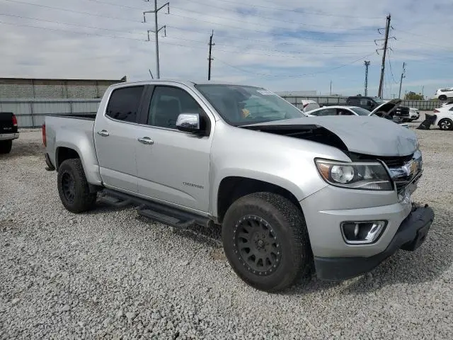 2016 CHEVROLET COLORADO LT  