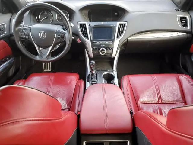 2020 ACURA TLX TECHNOLOGY  