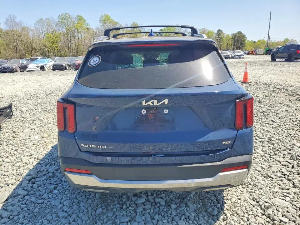 2024 KIA SORENTO   