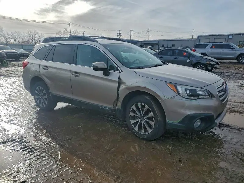 2016 SUBARU OUTBACK 2.5I LIMITED  