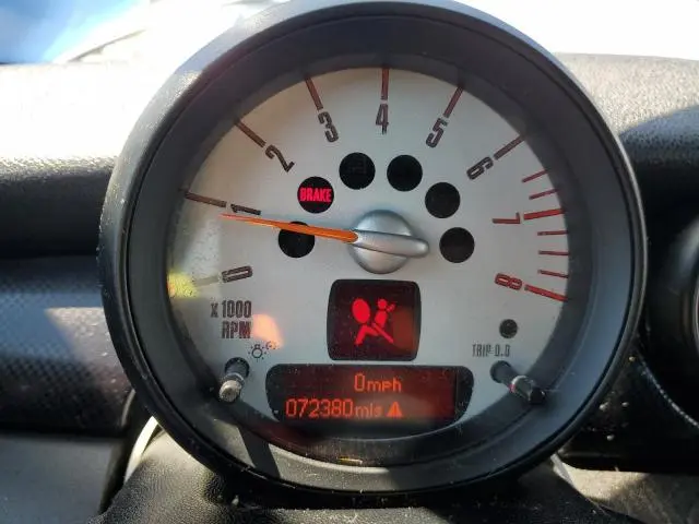 2013 MINI COOPER S