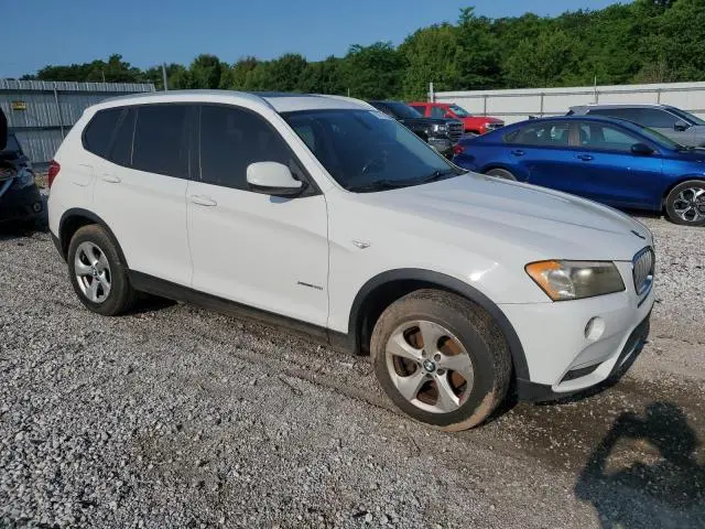 2011 BMW X3 XDRIVE28I  