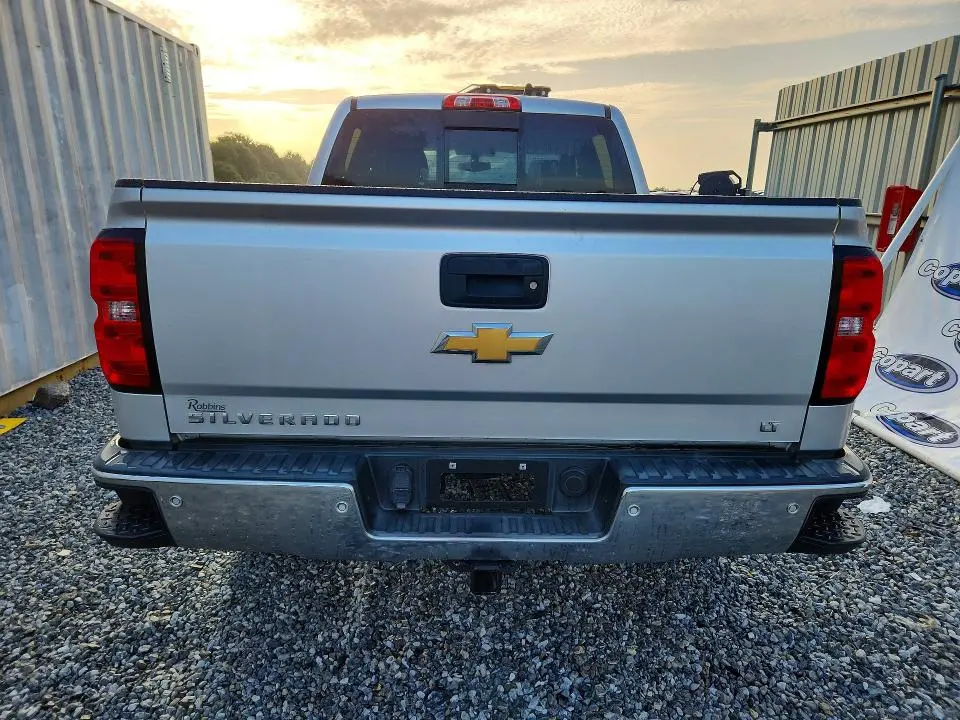 2018 CHEVROLET SILVERADO C1500 LT  
