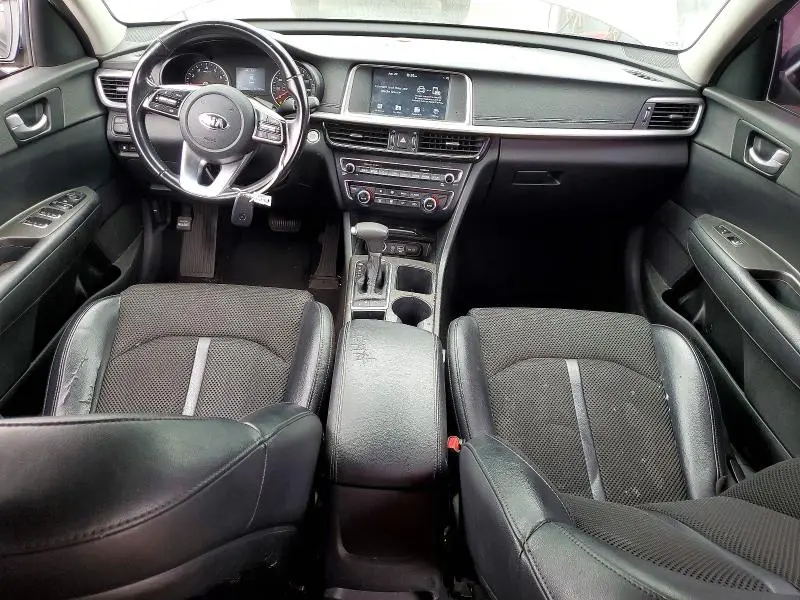 2019 KIA OPTIMA S  