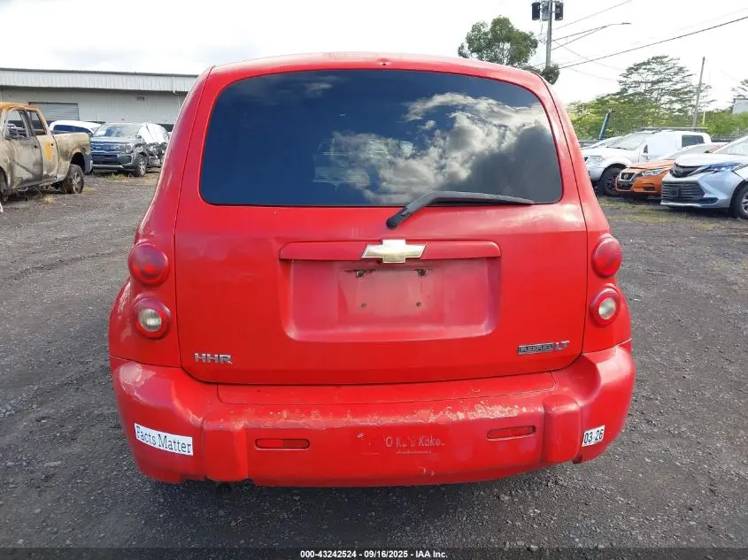 2010 CHEVROLET HHR LT
