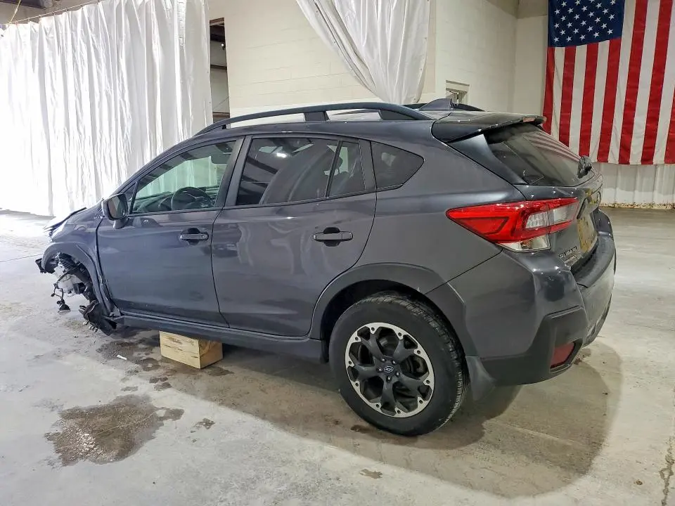 2021 SUBARU CROSSTREK PREMIUM  