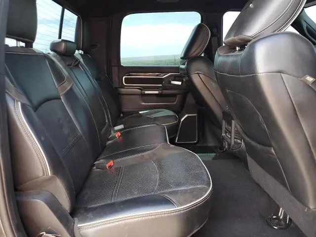 2019 RAM 2500 LARAMIE  