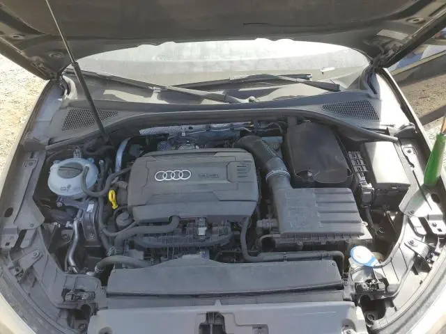 2015 AUDI A3 PREMIUM  
