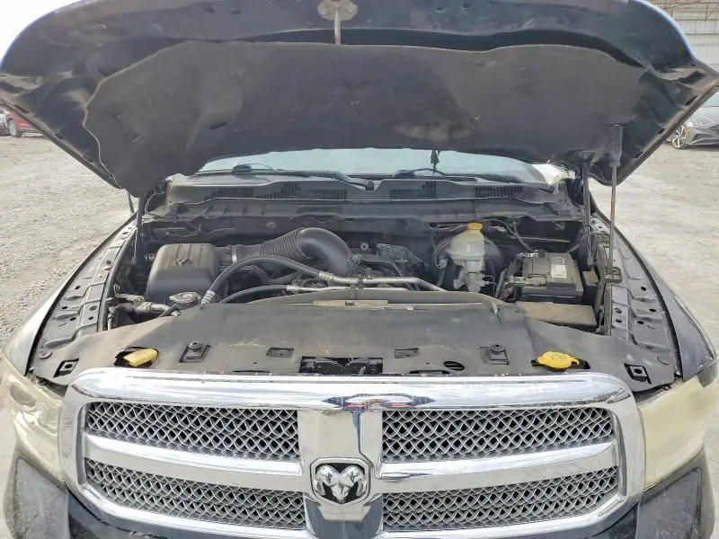 2014 RAM 1500 LONGHORN  