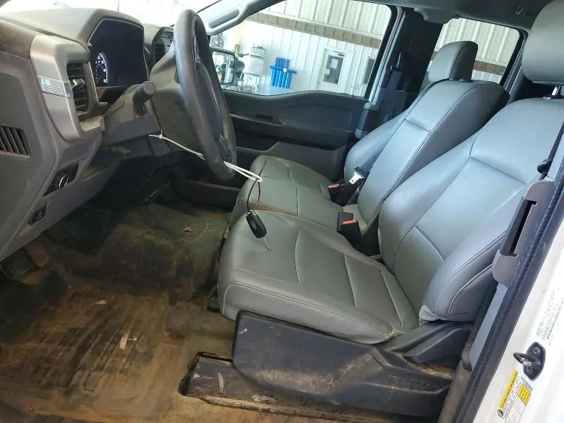 2022 FORD F150 SUPER CAB  
