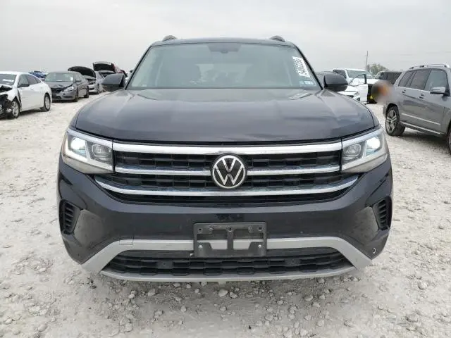 2021 VOLKSWAGEN ATLAS SE