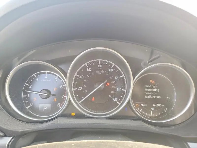2019 MAZDA CX-5 TOURING  