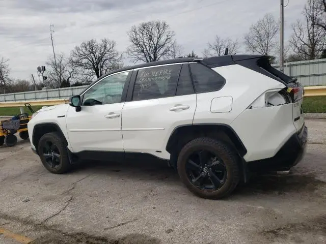 2020 TOYOTA RAV4 XSE