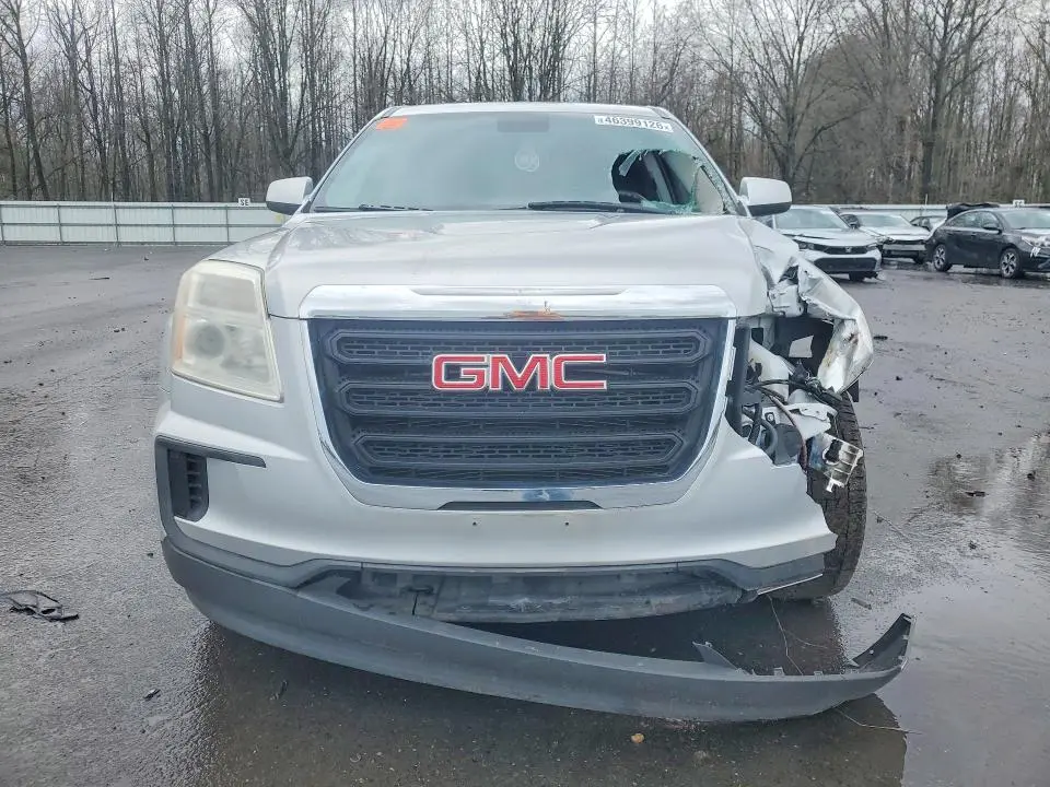 2016 GMC TERRAIN SLE  