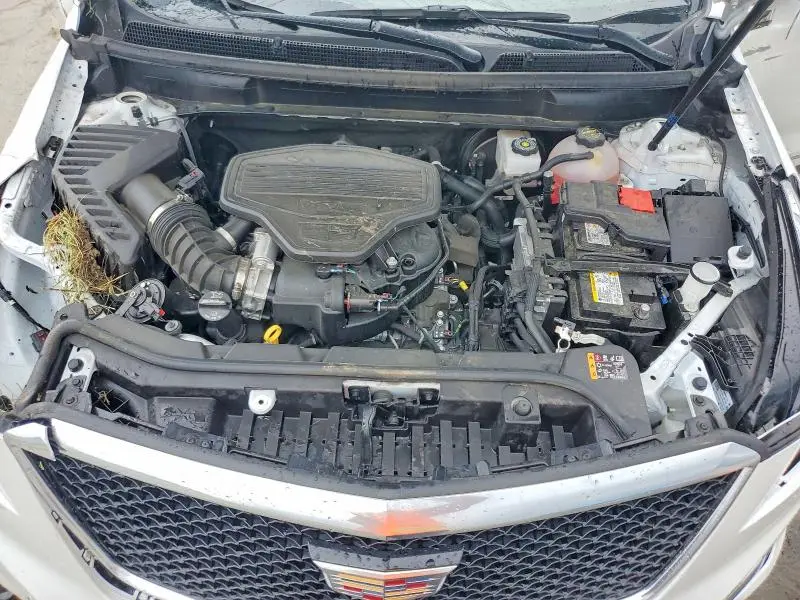 2025 CADILLAC XT5 SPORT  