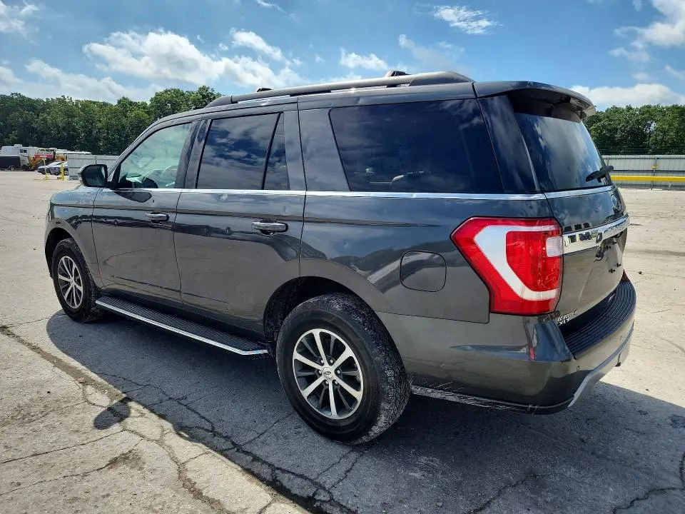 2020 FORD EXPEDITION XLT  