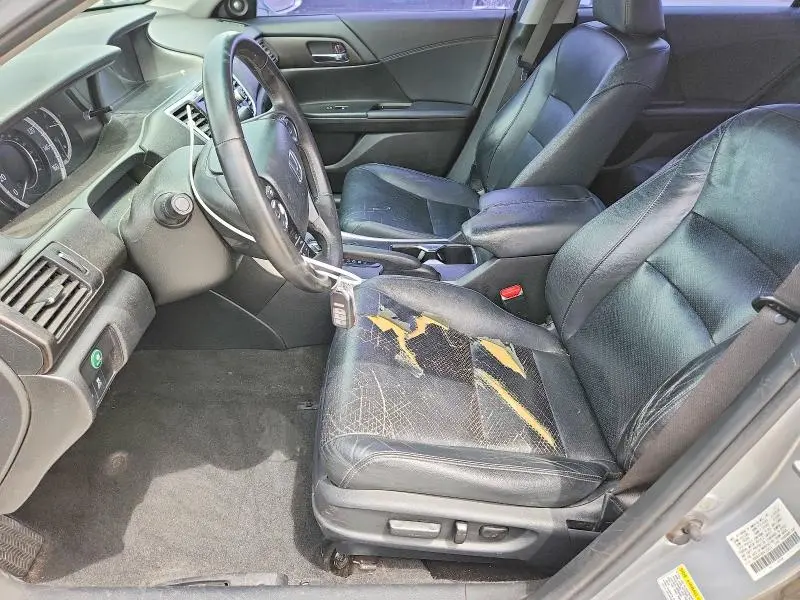 2013 HONDA ACCORD EXL  