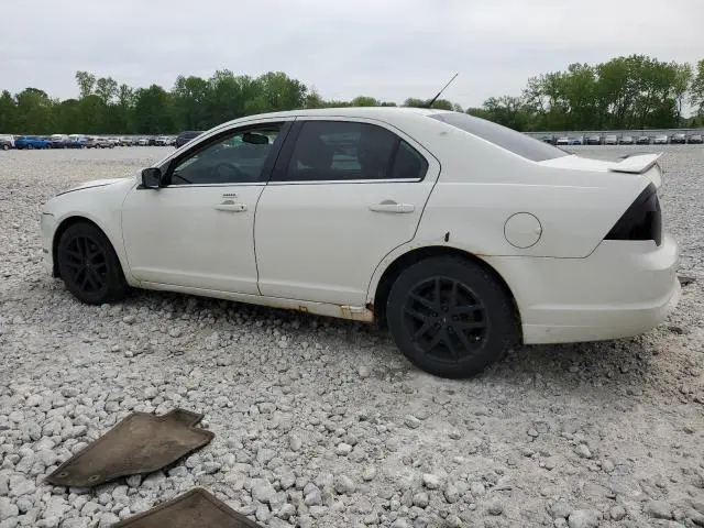 2010 FORD FUSION SEL  