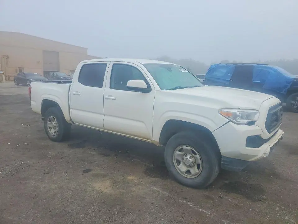 2021 TOYOTA TACOMA SR V6  