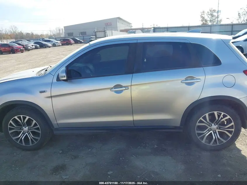 2018 MITSUBISHI OUTLANDER SPORT 2.4 SE