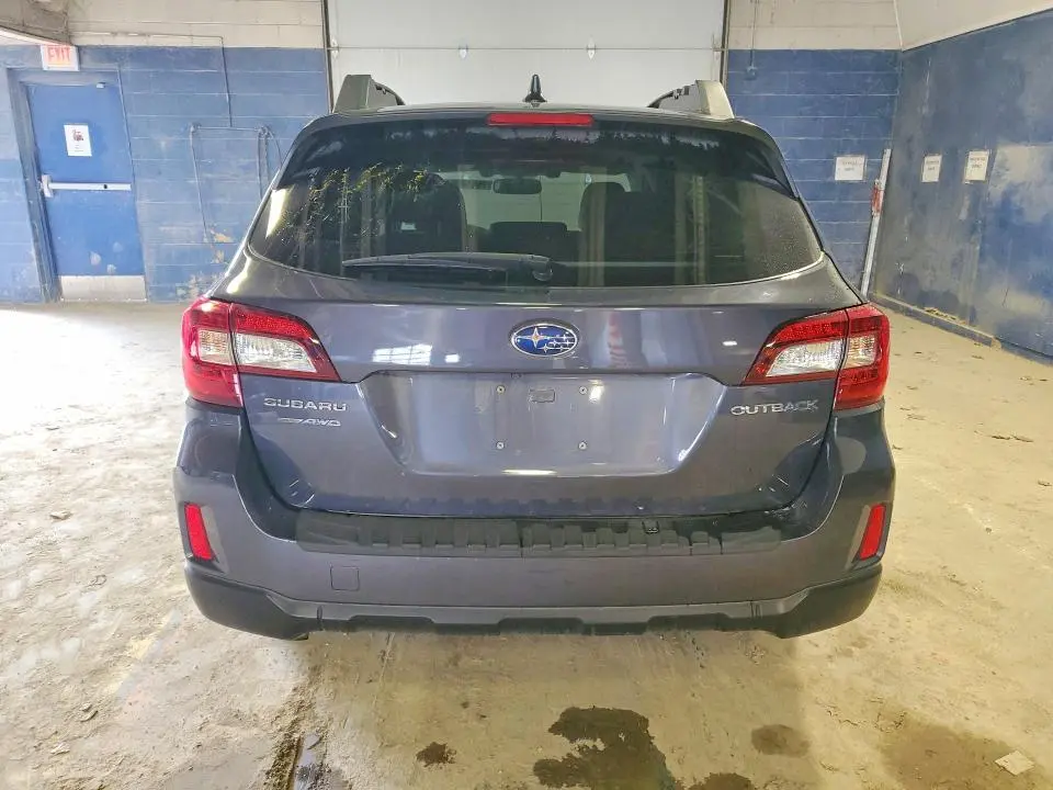 2016 SUBARU OUTBACK 2.5I LIMITED  