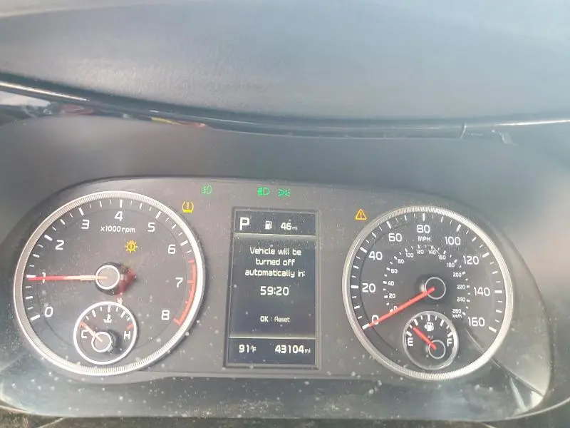 2024 KIA K5 GT  