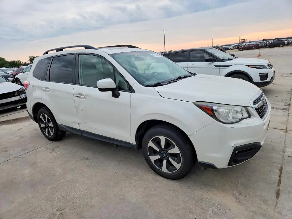 2017 SUBARU FORESTER 2.5I PREMIUM  