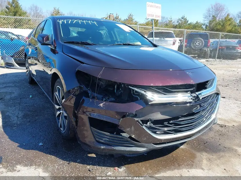 2021 CHEVROLET MALIBU FWD RS