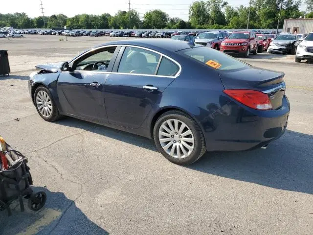 2012 BUICK REGAL PREMIUM  