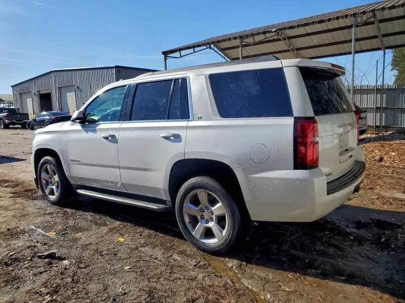 2016 CHEVROLET TAHOE C1500 LT  