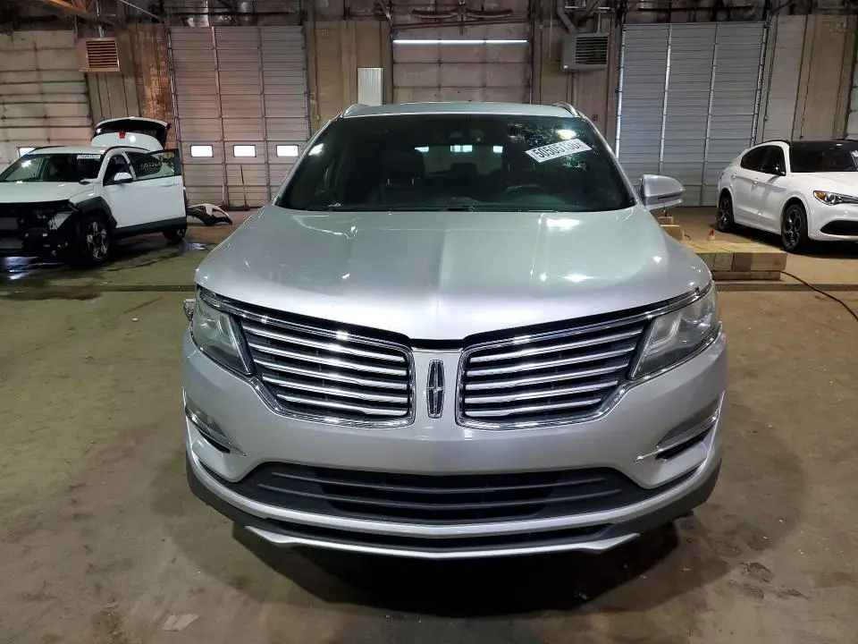 2015 LINCOLN MKC   