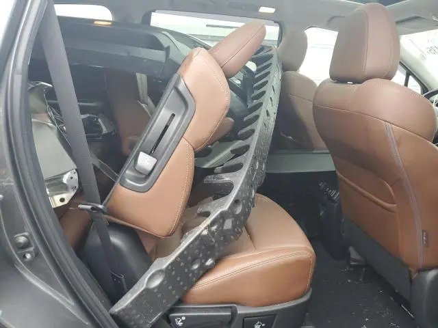 2020 SUBARU ASCENT TOURING