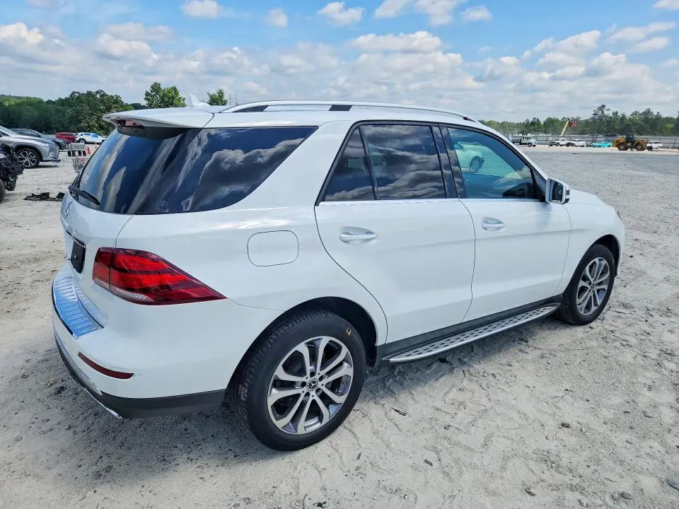 2018 MERCEDES-BENZ GLE 350  