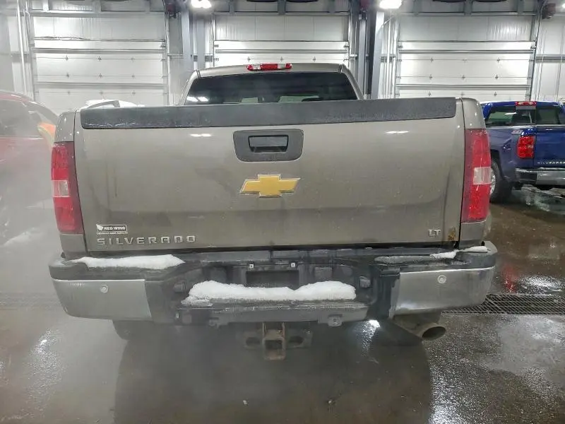 2013 CHEVROLET SILVERADO K2500 HEAVY DUTY LT  