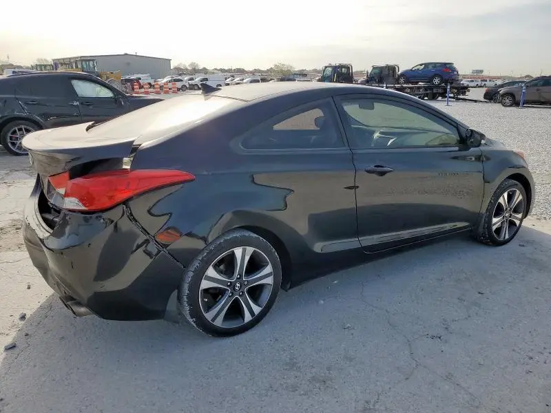 2013 HYUNDAI ELANTRA COUPE GS
