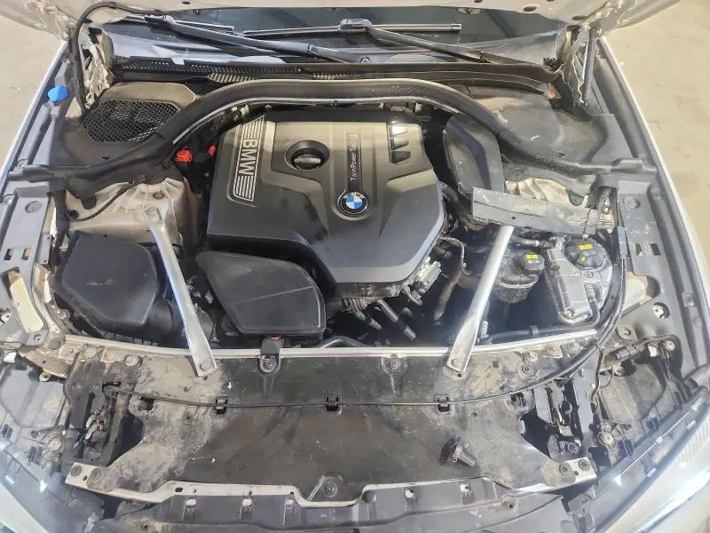 2018 BMW 530 XI  