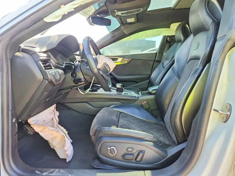 2018 AUDI S5 PREMIUM PLUS  