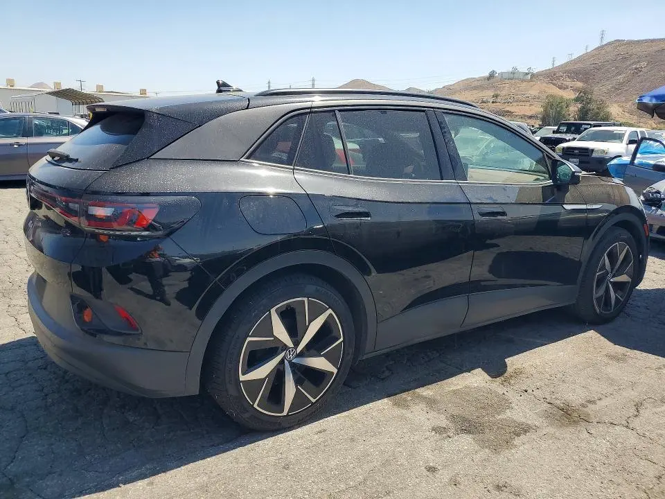 2021 VOLKSWAGEN ID.4 PRO S  