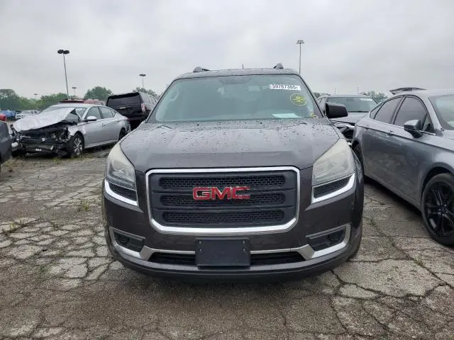 2015 GMC ACADIA SLE  