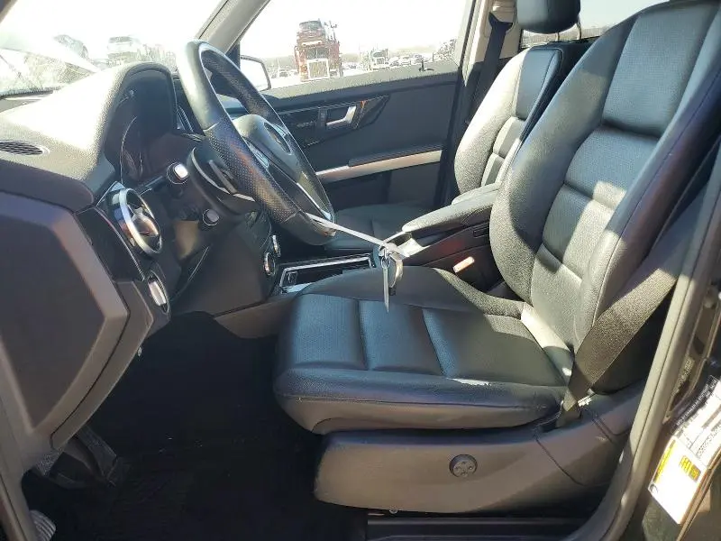 2015 MERCEDES-BENZ GLK 350  