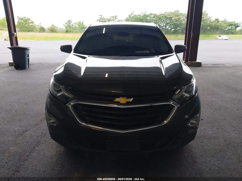 2019 CHEVROLET EQUINOX LS