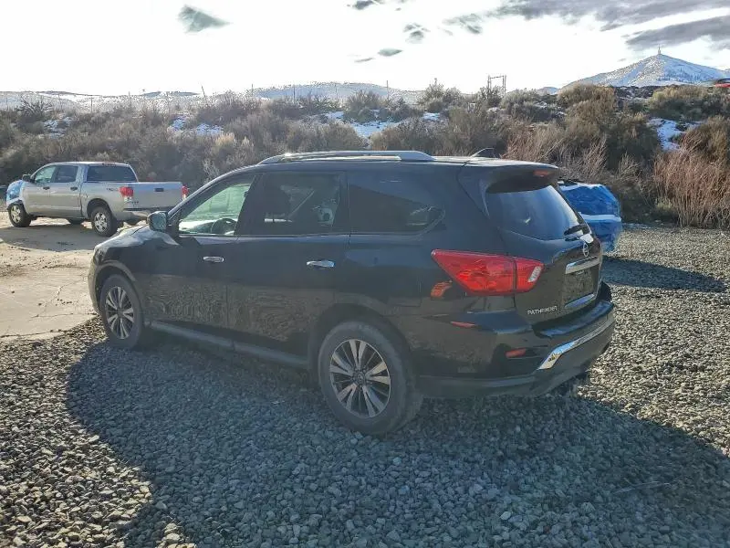 2019 NISSAN PATHFINDER S  