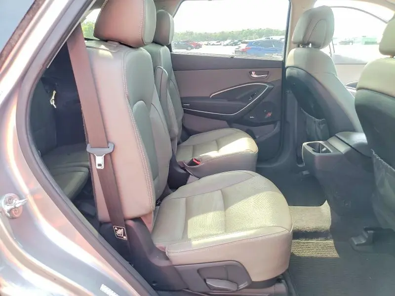 2018 HYUNDAI SANTA FE LIMITED ULTIMATE  