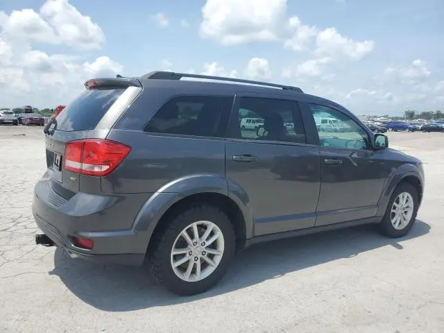 2015 DODGE JOURNEY SXT  