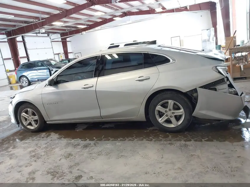 2021 CHEVROLET MALIBU FWD 1FL