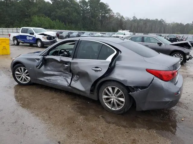 2015 INFINITI Q50 BASE