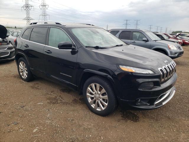 2018 JEEP CHEROKEE OVERLAND