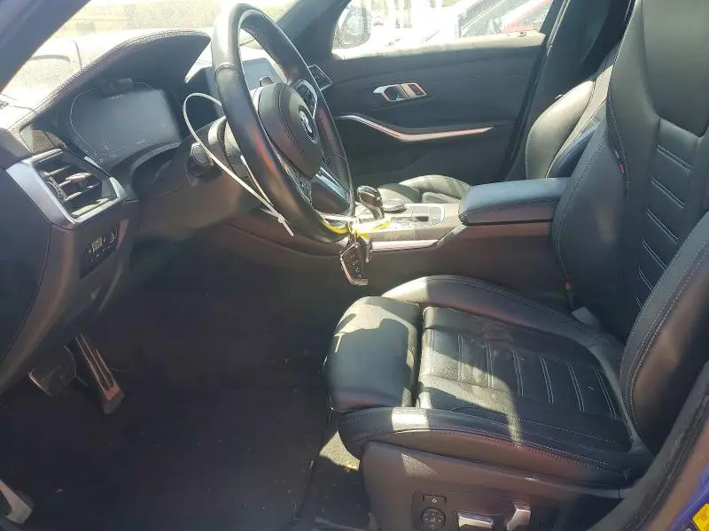 2020 BMW M340XI   